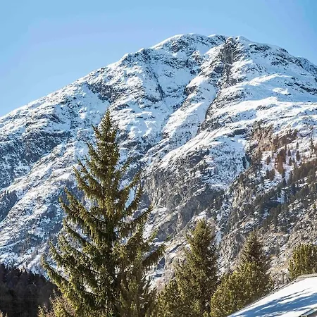 St Moritz Comfort And Space For Families, 3 Bedrooms And Garden Apartment Pontresina